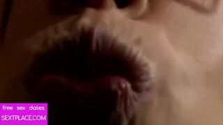 LATINA STEPMOM FUCKS STEPSON