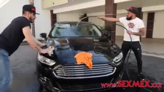 Sirenita Fuentes Car Wash