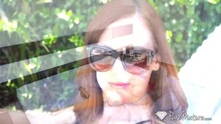 Horny sons fucked by Stepmoms PUREMATURE