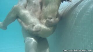 Oily And Romantic Massage