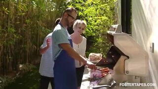 Foster Mother wants a Baby