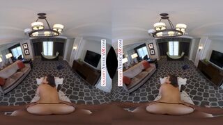 Naughty America - Natasha Nice Fucks you and your Legendary Cock