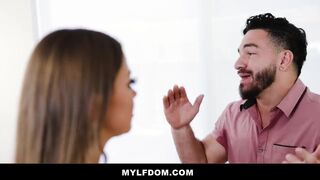 Cuban MILF Fucked Hard and Rough