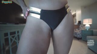 Mango Maddy Bikini try on Haul