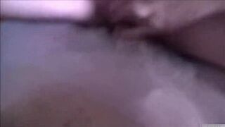 Stepmom comes home to find stepson and girlfriend having sex