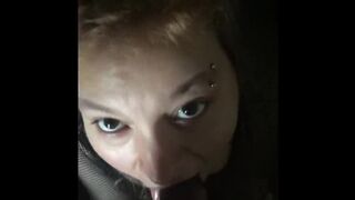 Cheating Big Titty Latina Gets Facefucked on VDay while Baby Daddy Calls