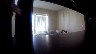 Married Latina Neighbor Insisted on Talking to me about Something.