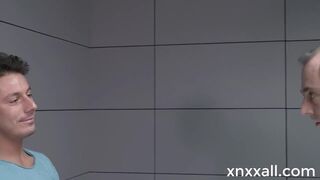 BLANCHE BRADBURRY DETAINED AND BANGED - 1 image