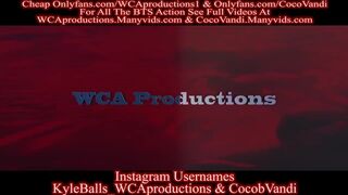 POV my Step Mom is Bored and Horny Coco Vandi