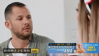 Brazzers - Inked nurse Karma Rx fucks in uniform