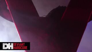 Deviant hardcore - Big tit Sub Jasmine Jae in bdsm anal punishment - 1 image