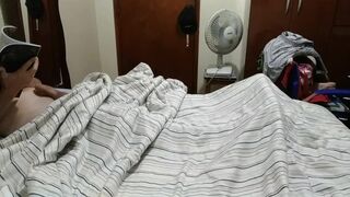 Minha Mae me Pegou Batendo Punheta