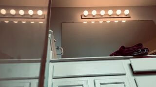 My StepMom has the best Booty! Spy Camera