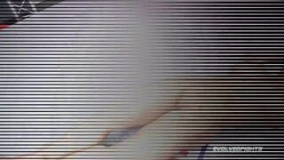 Brandi Mae Mixed Nude Wrestling Fight vs Jack Friday Sucking his Cock