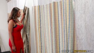 Halle Hayes takes random cocks to spice things up