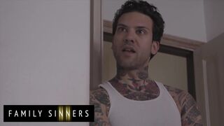 Family Sinners - Big Tit Thicc Stepmom Likes it Rough