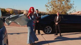 BRAZZERS – Exclusive SNEAK PEEK of Nicolette Shea’s FIRST ANAL on Feb. 29th