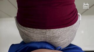 Grinding my Step Mom Leads to Sex on the Bed - Cory Chase