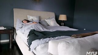 MOMDRIPS Sheena Ryder Stepmom wants a Baby for her Birthday