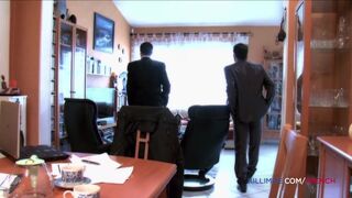 she loves intense dp! charlotte de castille