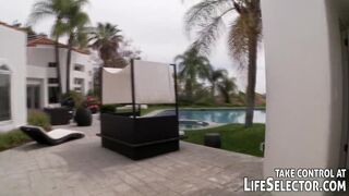 Presidental tasks handled in a very different