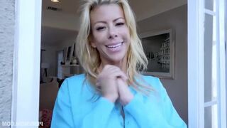 Hot Mom Fucks Stepson