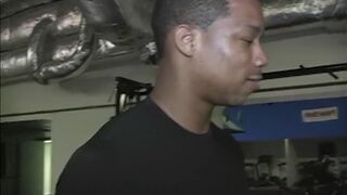 MDDS PAWG Slut Slammed by BBC in Gym