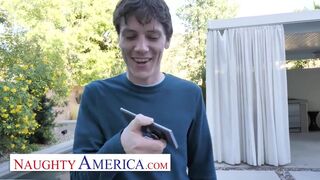 Naughty America - Emily Addison wants to be seen and Fucked - 6 image