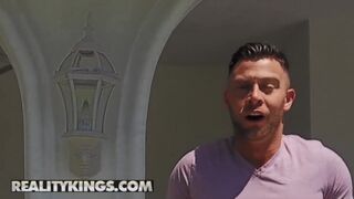 Reality Kings - Busty blonde milf Kenzie Taylor loves anal