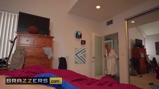 Brazzers - Thicc big tit latina step mom Bridgette B pov fantasy - 1 image