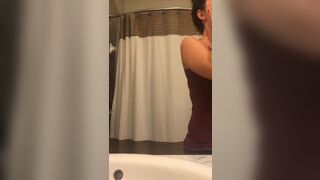 My Stepmom Drives me Crazy! Real Voyeur