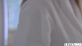 VIXEN Mia Melano Has A Rebellious Adventure And Wild Sex