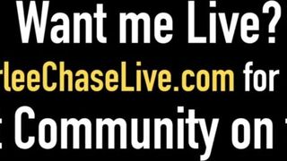 Big Titty MILF Masseuse Charlee Chase Milks Cock 2 Times!