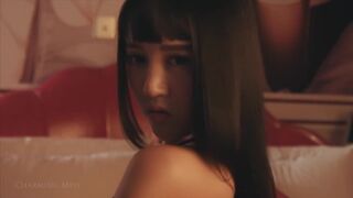 Chinese Hot Nude Model BAI YI HAN Perfect Charming Body - 2 image