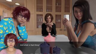 Foot of the Mountain (PT 17) - Finally Rhonda's on her Knees