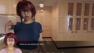 Foot of the Mountain (PT 17) - Finally Rhonda's on her Knees