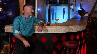 Savannah Bond Fuck Her's Friend Husband in the Bar