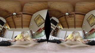 Katie Morgan Saved by the Balls