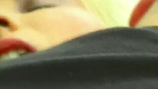 MomsWithBoys - Sexy Blonde Mom Sucking new Boyfriend's Cock