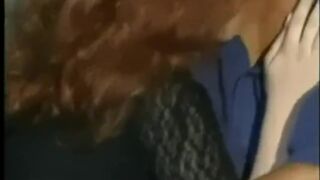 Pale Redhead Picked up and Fucked at the Bar - 2 image
