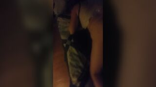 Snuk In, Pounded Wifes Sister while Wife was outside Partying with Friends