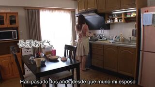 Madre japonesa Azusa Nagasawa Subtitulado al espanol - 1 image