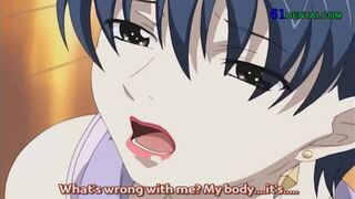 I Love my Aunt | Hentai Uncensored - 9 image