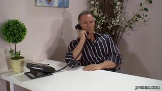 Long Legs and Footworship Alison Tyler