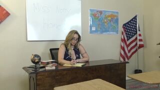 Bully Teacher - Femdom - miss Eva Notty - 3 image