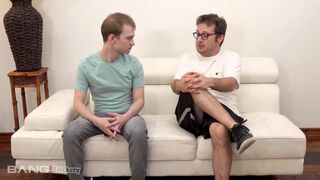 Trickery - Big Tits MILF Wearing Lingerie Fucks Her Stepson