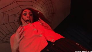 Mrs. Hyde Bimbo Transformation - 5 image