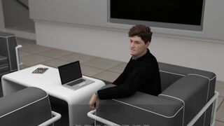 Away from Home Gameplay Part 8 by LoveSkySan69