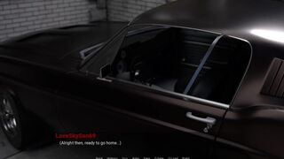 Away from Home Gameplay Part 8 by LoveSkySan69