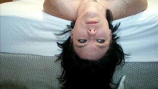 Gagging, Choking, Gasping, Ruff, Messy Throatfuck